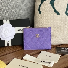 Chanel Wallet Purse